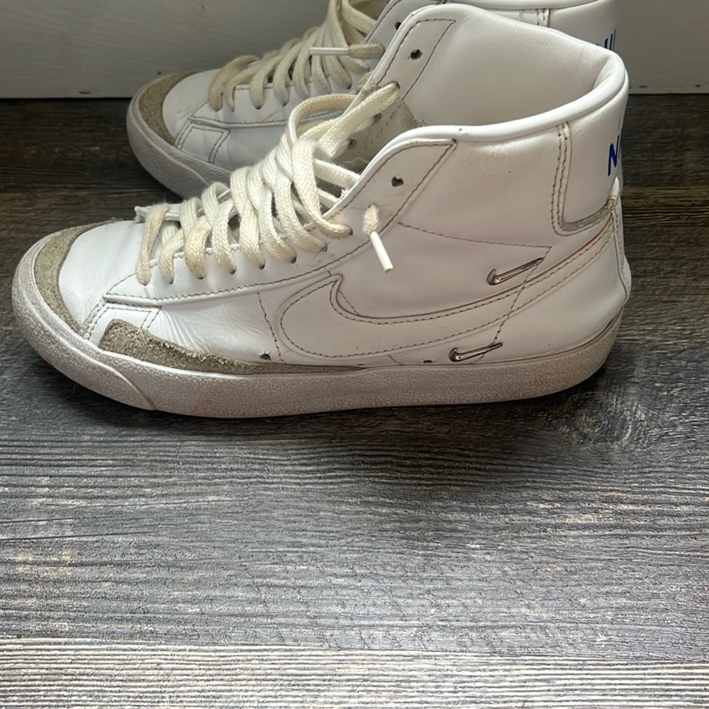 nike blazers ok condition